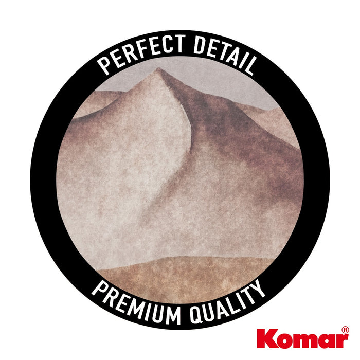 Komar NEU | Digitaldruck Vlies Fototapete - Silent Sands - Größe 350 x 250 cm