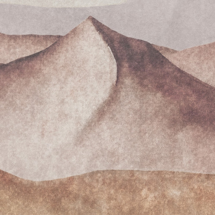 Komar NEU | Digitaldruck Vlies Fototapete - Silent Sands - Größe 350 x 250 cm