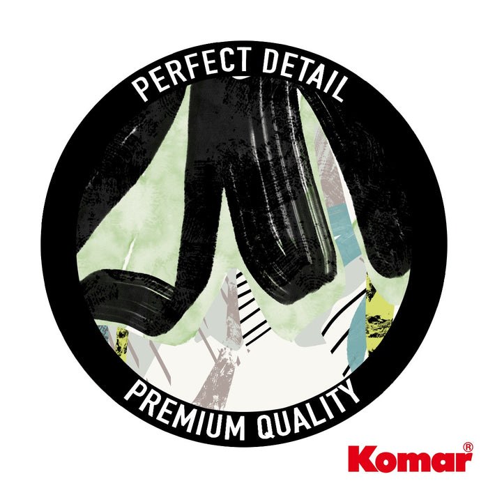 Komar NEU | Digitaldruck Vlies Fototapete - Jolly Jungle - Größe 350 x 250 cm