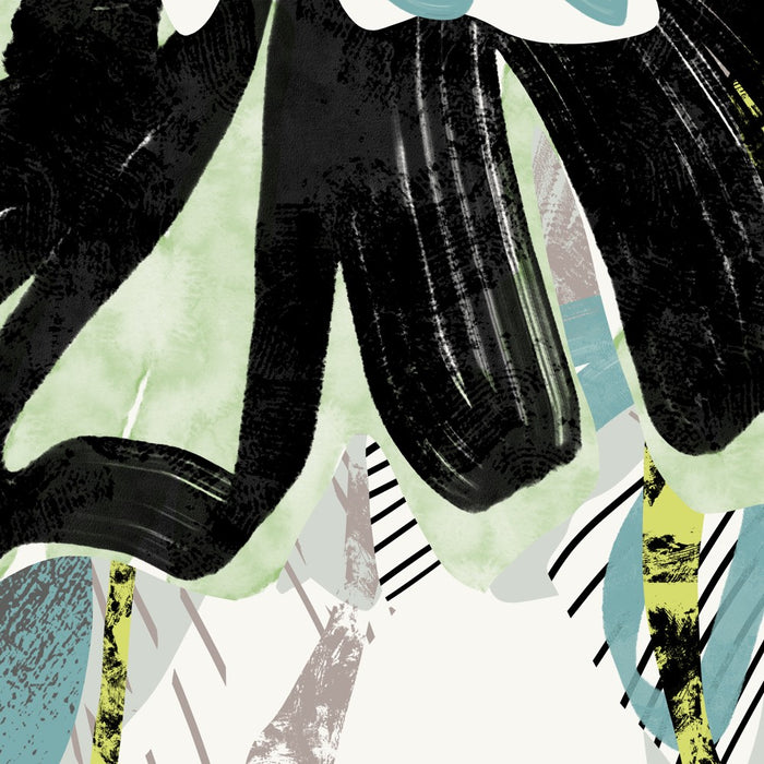 Komar NEU | Digitaldruck Vlies Fototapete - Jolly Jungle - Größe 350 x 250 cm