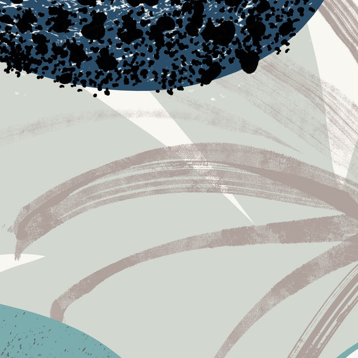 Komar NEU | Digitaldruck Vlies Fototapete - Jolly Jungle - Größe 350 x 250 cm