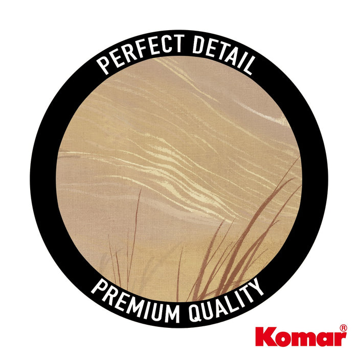 Komar NEU | Digitaldruck Vlies Fototapete - Sunset Spray - Größe 350 x 250 cm