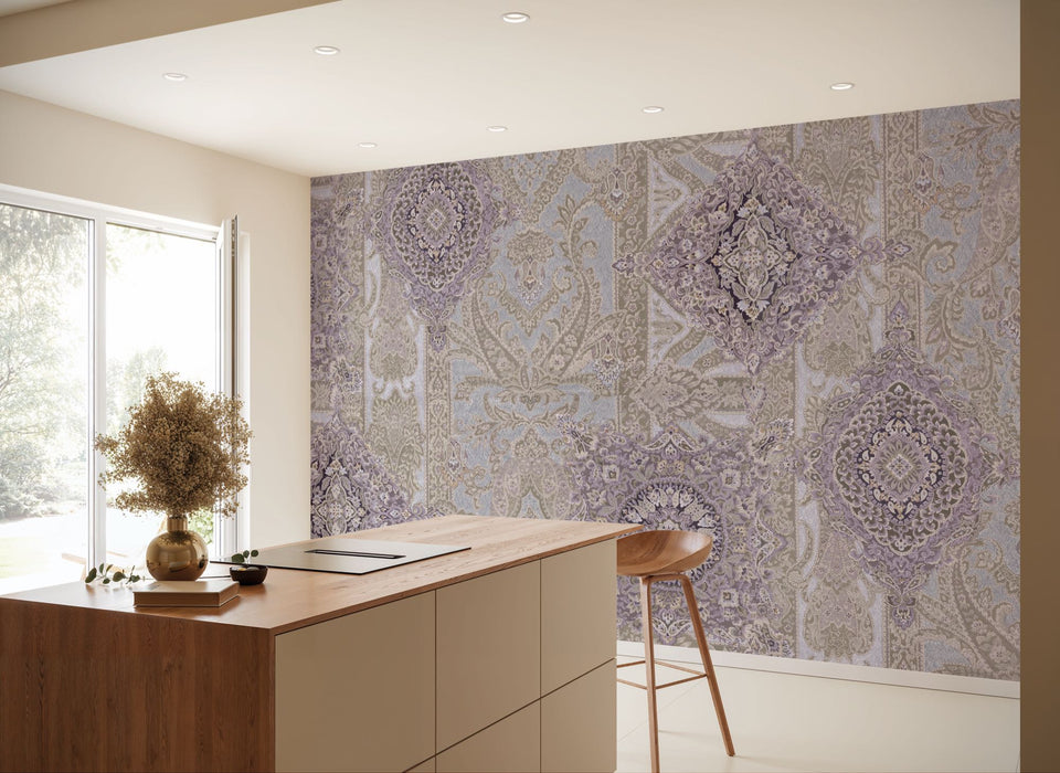 Komar NEU | Digitaldruck Vlies Fototapete - Jaipur - Größe 350 x 250 cm