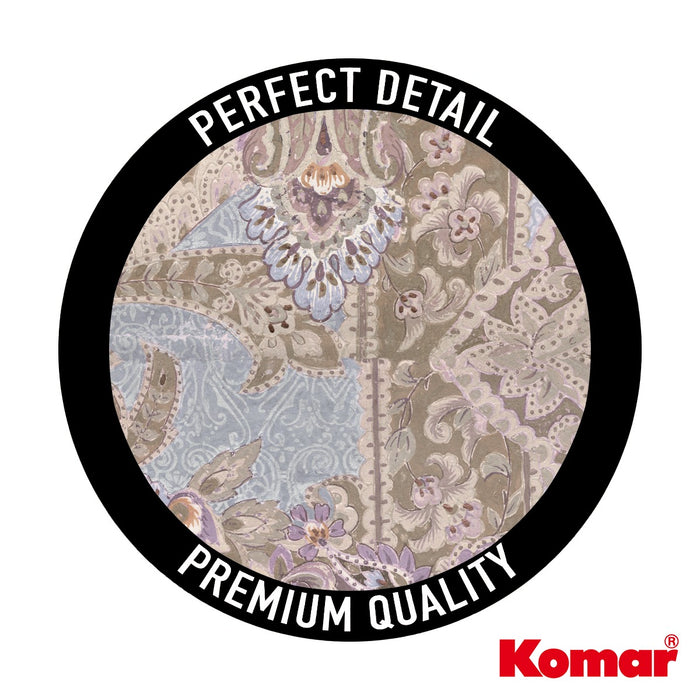 Komar NEU | Digitaldruck Vlies Fototapete - Jaipur - Größe 350 x 250 cm