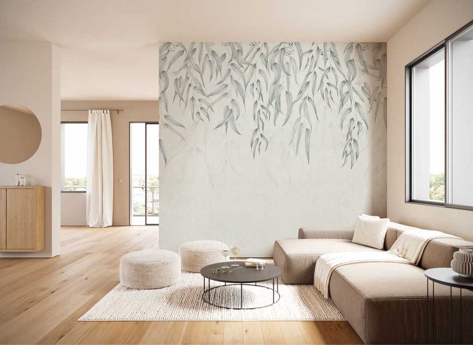 Komar NEU | Digitaldruck Vlies Fototapete - Branches - Größe 350 x 250 cm