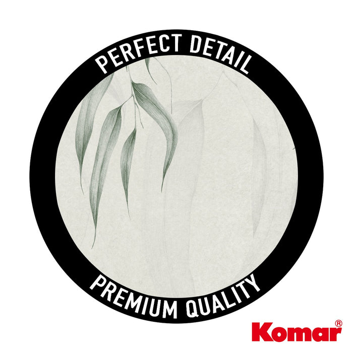 Komar NEU | Digitaldruck Vlies Fototapete - Branches - Größe 350 x 250 cm