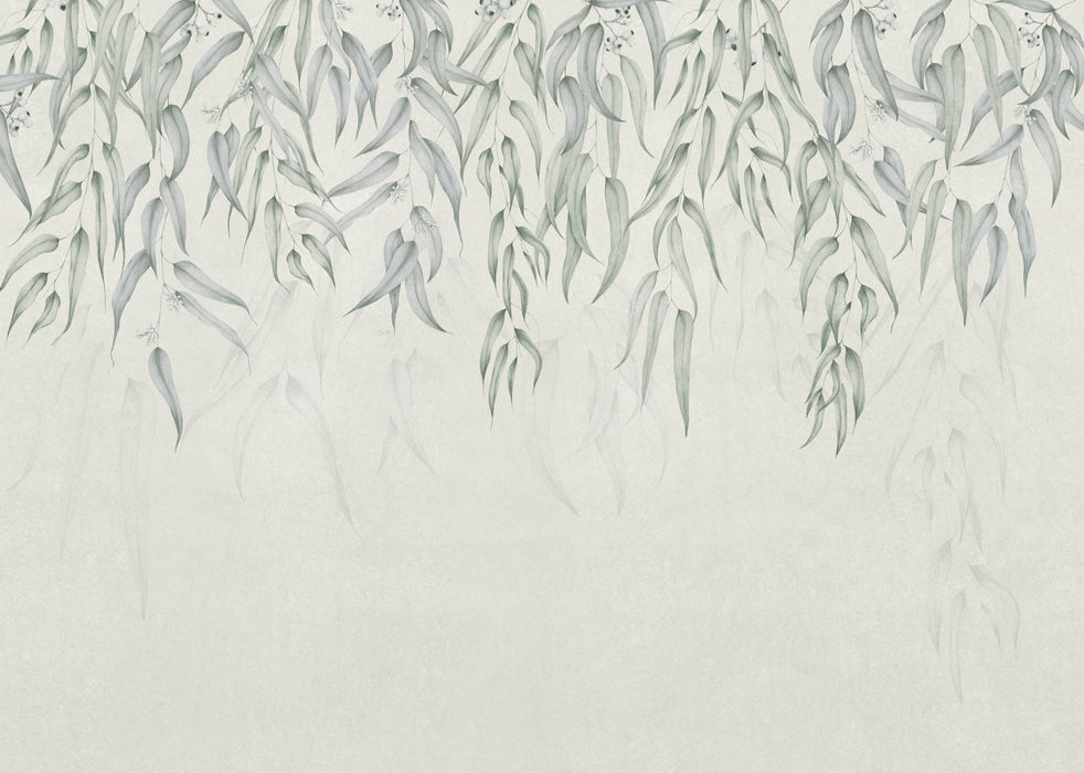 Komar NEU | Digitaldruck Vlies Fototapete - Branches - Größe 350 x 250 cm