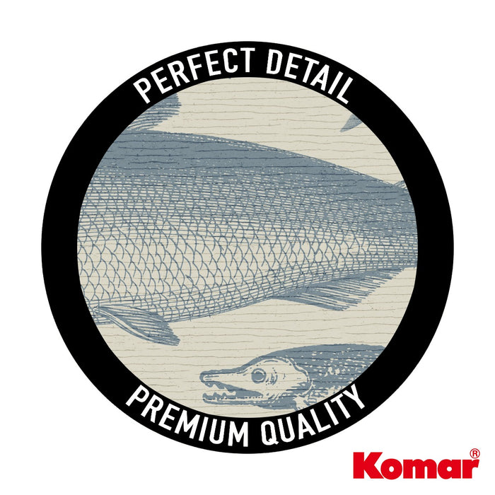 Komar NEU | Digitaldruck Vlies Fototapete - Sea Study - Größe 350 x 250 cm