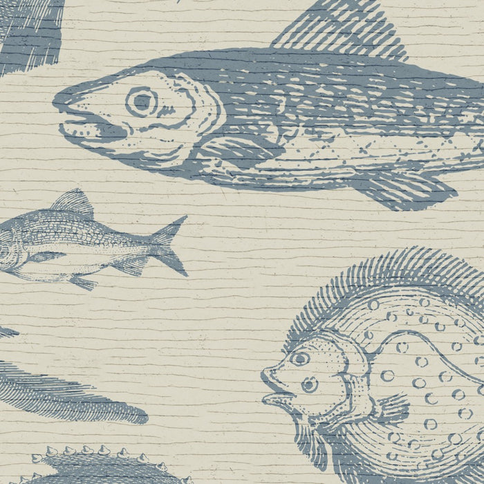 Komar NEU | Digitaldruck Vlies Fototapete - Sea Study - Größe 350 x 250 cm