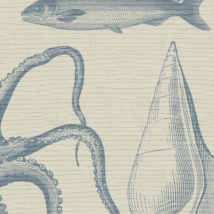 Digitaldruck Vlies Fototapete | Sea Study | 350 x 250 cm