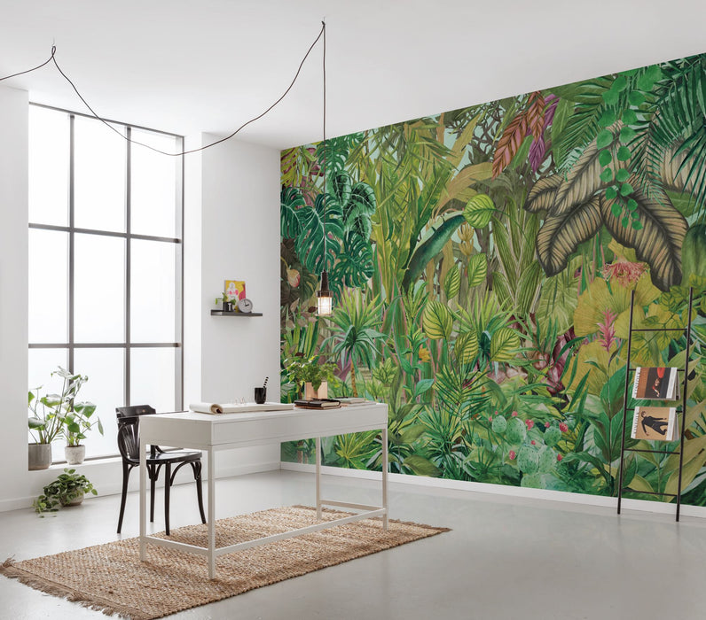 Komar NEU | Digitaldruck Vlies Fototapete - Colorante - Größe 350 x 250 cm