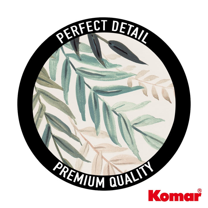 Komar NEU | Digitaldruck Vlies Fototapete - Éventail de Couleurs - Größe 350 x 250 cm