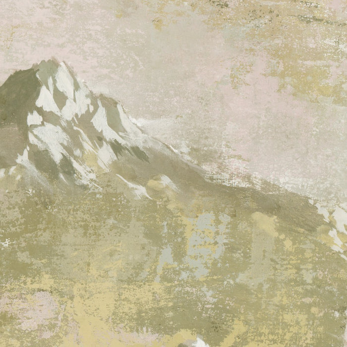 Komar NEU | Digitaldruck Vlies Fototapete - Ladakh - Größe 350 x 250 cm