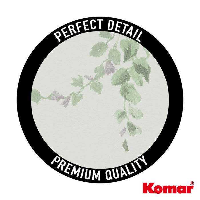 Komar NEU | Digitaldruck Vlies Fototapete - Guirlandes - Größe 350 x 250 cm