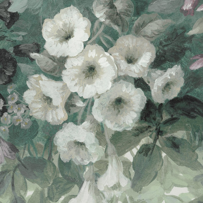 Komar NEU | Digitaldruck Vlies Fototapete - Guirlandes - Größe 350 x 250 cm