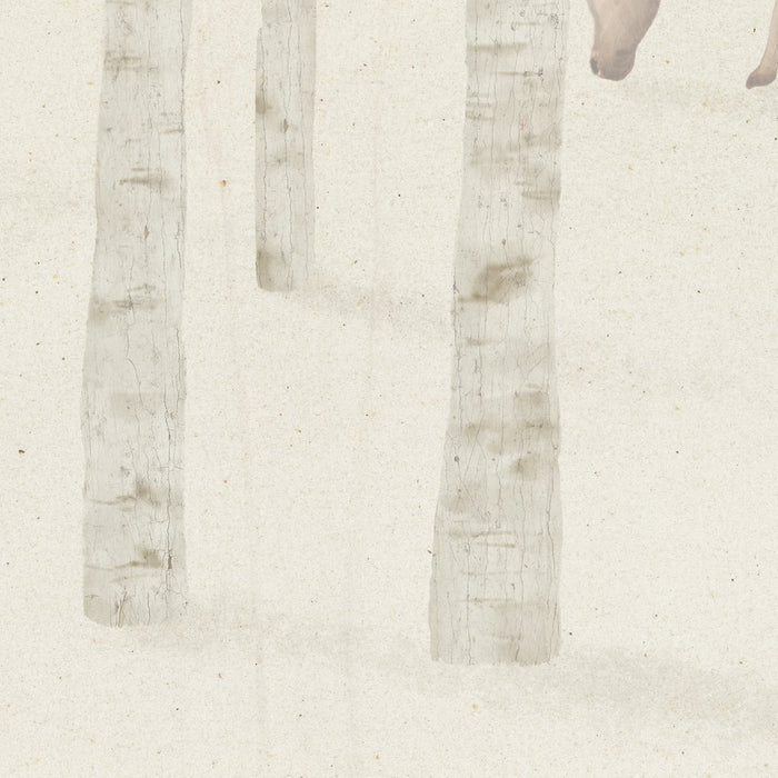 Komar NEU | Digitaldruck Vlies Fototapete - Québec - Größe 350 x 250 cm