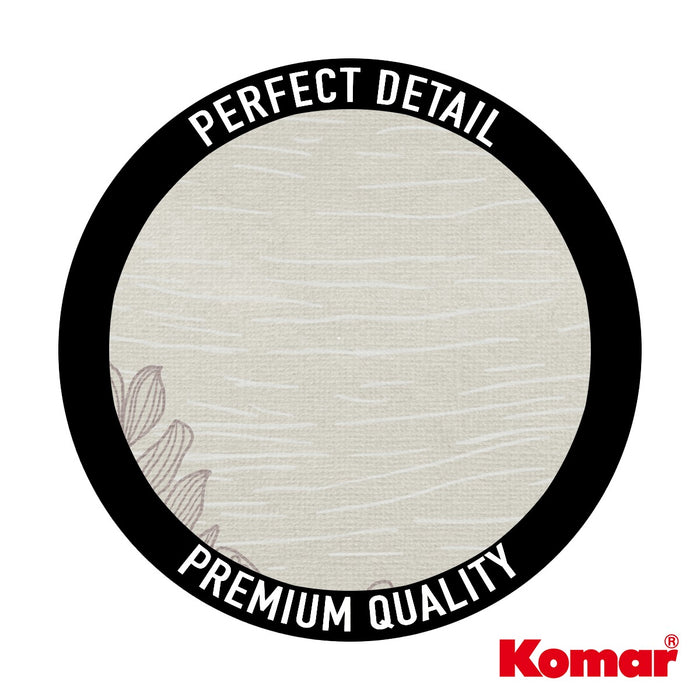 Komar NEU | Digitaldruck Vlies Fototapete - Virentia Subaquatica - Größe 400 x 250 cm