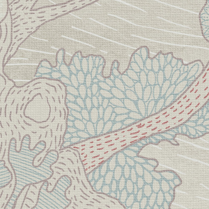 Komar NEU | Digitaldruck Vlies Fototapete - Virentia Subaquatica - Größe 400 x 250 cm