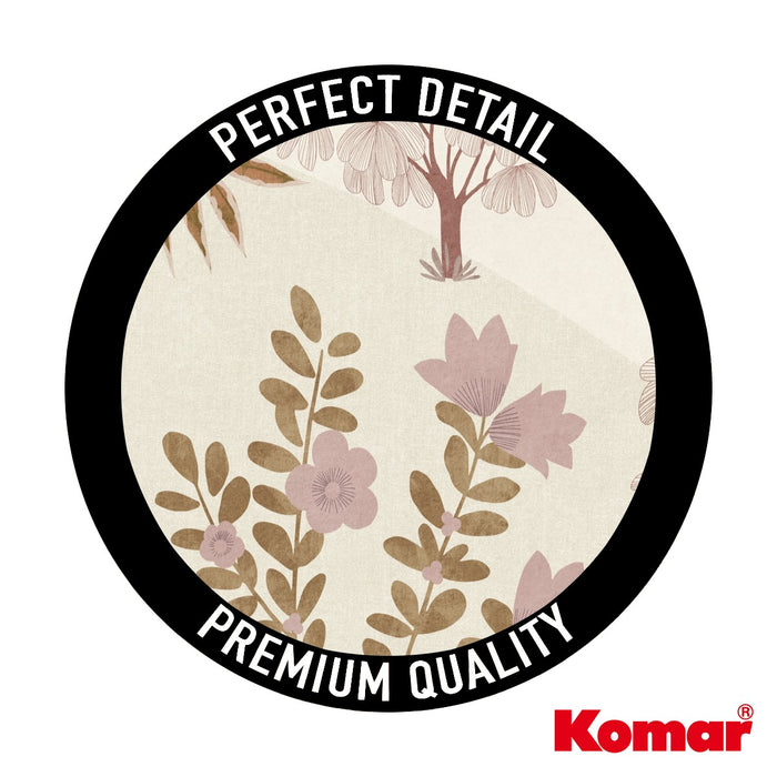 Komar NEU | Digitaldruck Vlies Fototapete - Niwa - Größe 400 x 250 cm