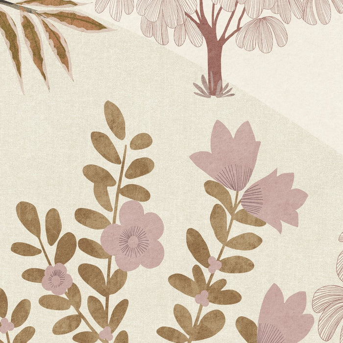 Komar NEU | Digitaldruck Vlies Fototapete - Niwa - Größe 400 x 250 cm