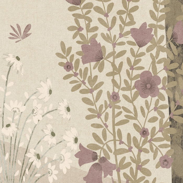 Komar NEU | Digitaldruck Vlies Fototapete - Niwa - Größe 400 x 250 cm