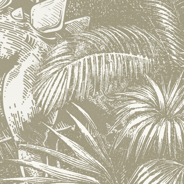 Komar NEU | Digitaldruck Vlies Fototapete - Jurassic Kingdom - Größe 400 x 250 cm