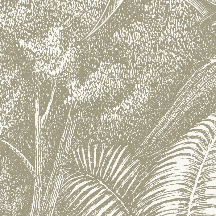 Komar NEU | Digitaldruck Vlies Fototapete - Jurassic Kingdom - Größe 400 x 250 cm