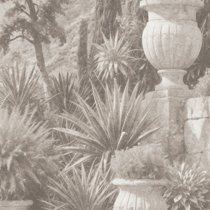 Komar NEU | Digitaldruck Vlies Fototapete - Trompe l'oeil - Größe 400 x 250 cm