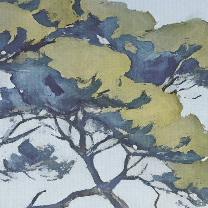 Komar NEU | Digitaldruck Vlies Fototapete - Sandy Coast - Größe 400 x 250 cm