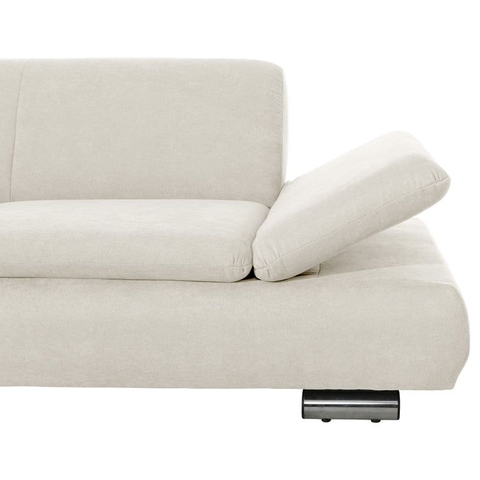 Terrence | Ecksofa links mit Sofa 2,5-Sitzer rechts