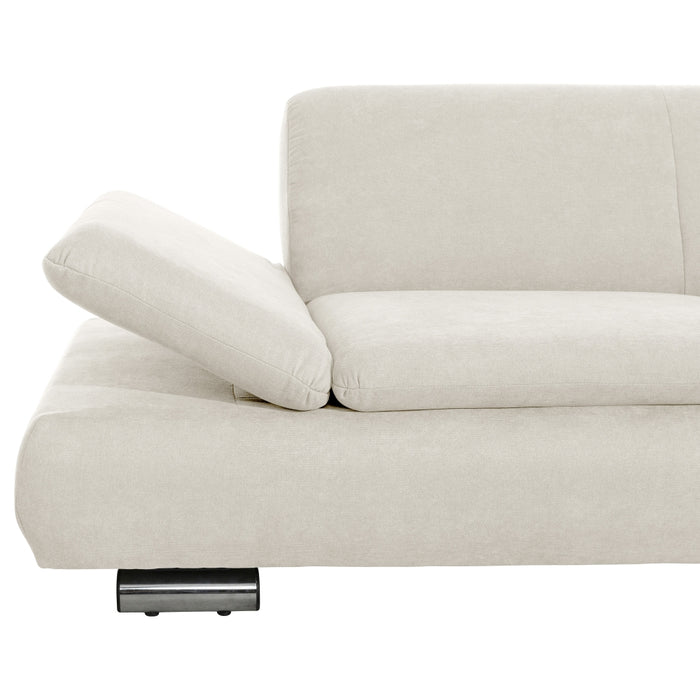 Terrence | Sofa 2,5-Sitzer links mit Ecksofa rechts