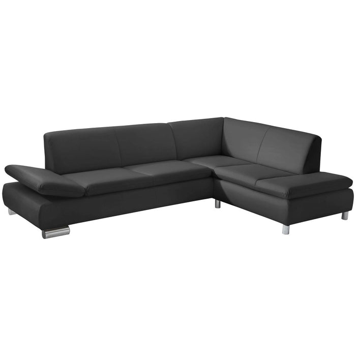 Terrence | Sofa 2,5-Sitzer links mit Ecksofa rechts