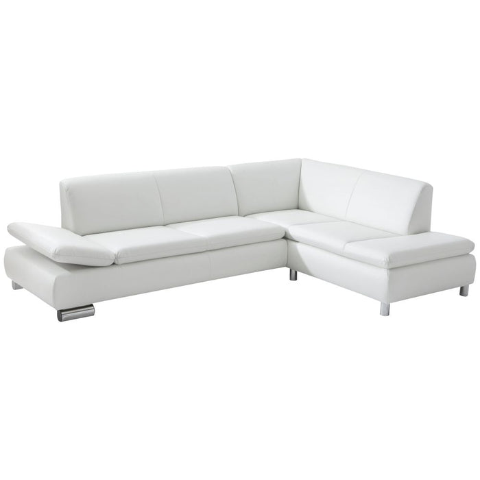 Terrence | Sofa 2,5-Sitzer links mit Ecksofa rechts