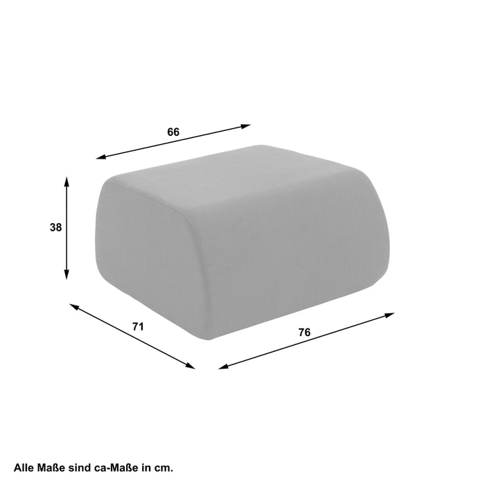 NEU Max Winzer | Universe | Hocker | Element Hocker | Flachgewebe