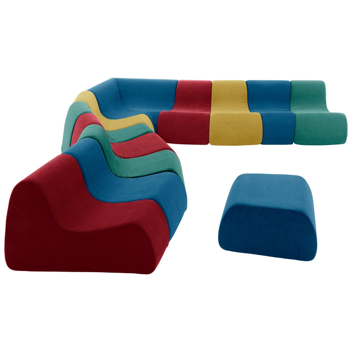 NEU Max Winzer | Universe | Hocker | Element Hocker | Flachgewebe