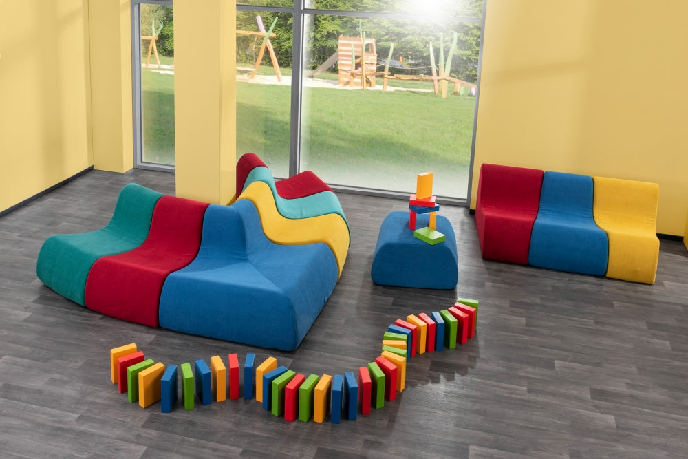 NEU Max Winzer | Universe | Hocker | Element Hocker | Flachgewebe