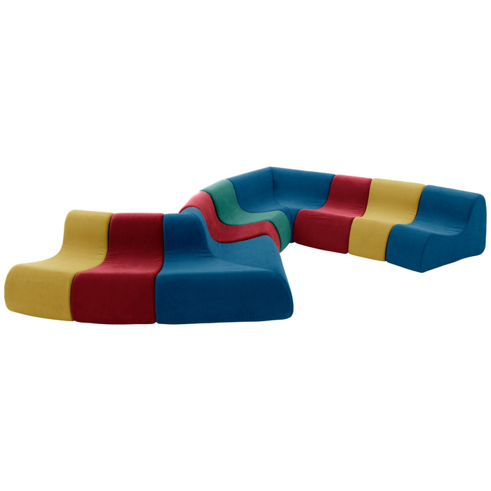 NEU Max Winzer | Universe | Artikel | Element vorne schmal | Flachgewebe