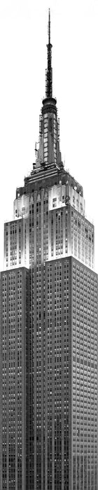Digitaldruck Vlies Fototapete | Empire State Building | 50 x 250 cm