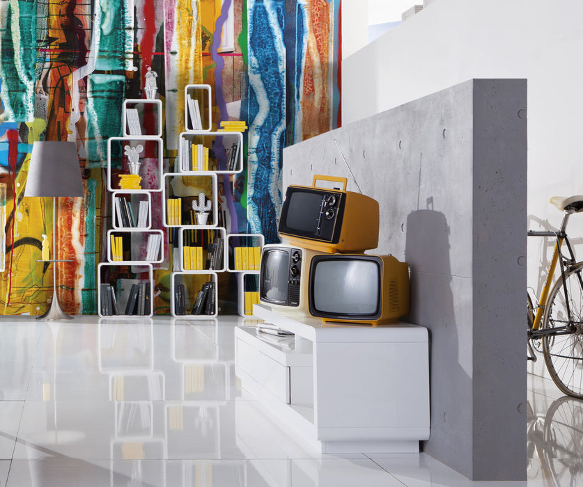 Digitaldruck Vlies Fototapete | Clearwater XXI | 500 x 250 cm