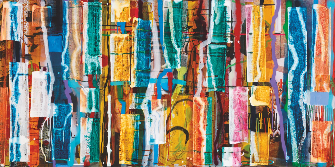 Digitaldruck Vlies Fototapete | Clearwater XXI | 500 x 250 cm