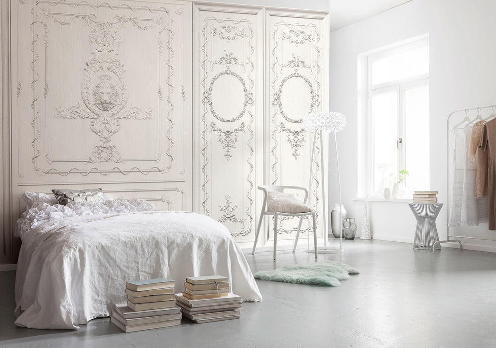 Komar NEU | Digitaldruck Vlies Fototapete - Rockstar - Größe 500 x 250 cm