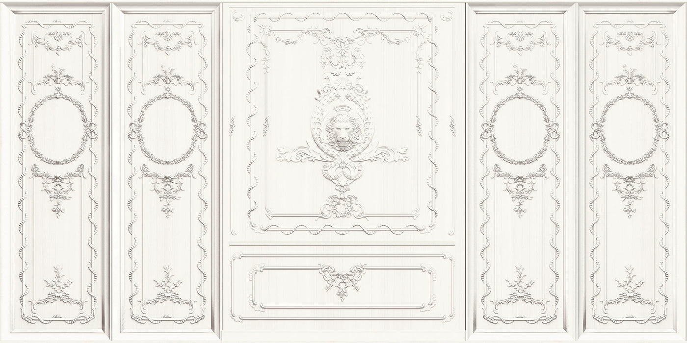 Komar NEU | Digitaldruck Vlies Fototapete - Rockstar - Größe 500 x 250 cm