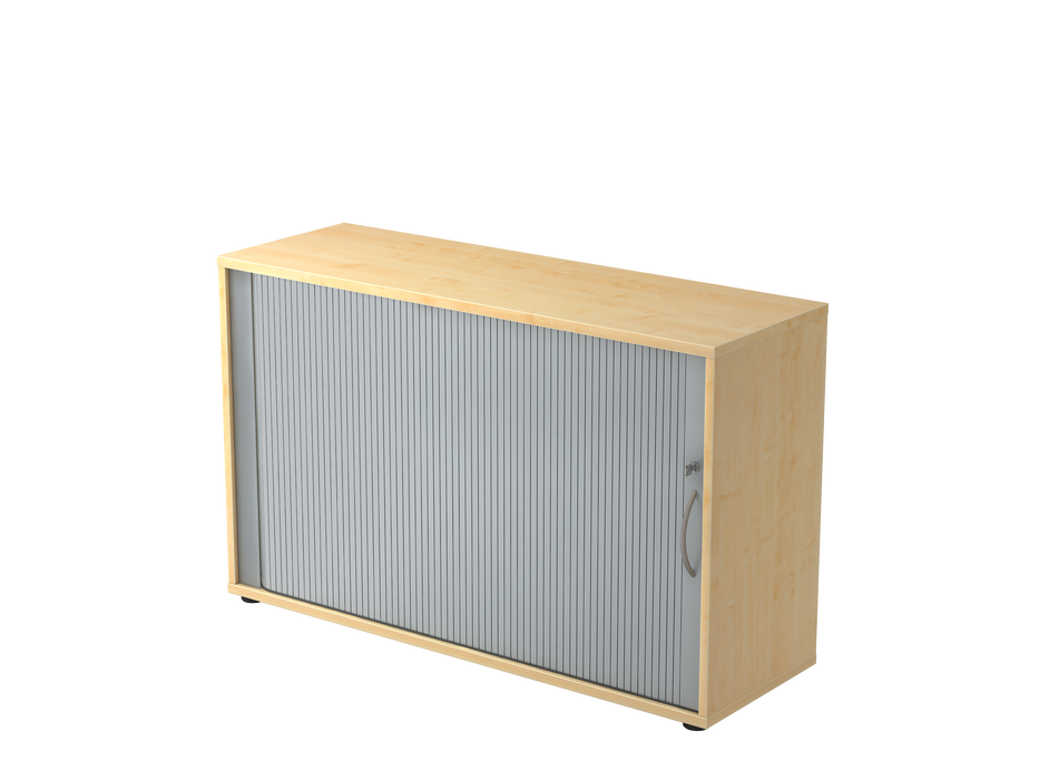 Hammerbacher NEU | Rollladenschrank 1732S, 2 OH