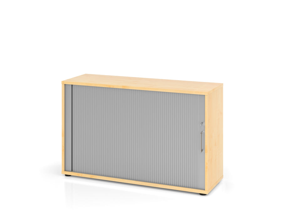 Hammerbacher NEU | Rollladenschrank 1732S, 2 OH