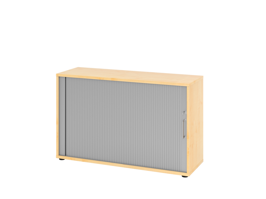 Hammerbacher NEU | Rollladenschrank 1732S, 2 OH