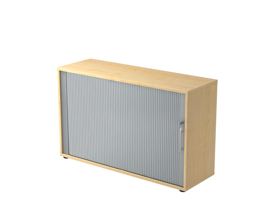 Hammerbacher NEU | Rollladenschrank 1732S, 2 OH