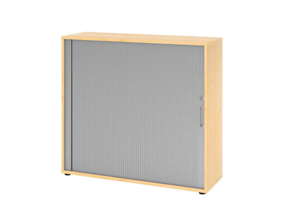 Hammerbacher NEU | Rollladenschrank 1733S, 3 OH