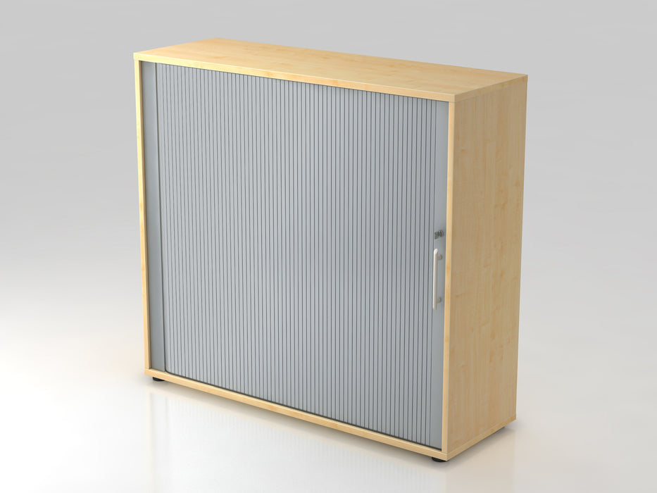 Hammerbacher NEU | Rollladenschrank 1733S, 3 OH