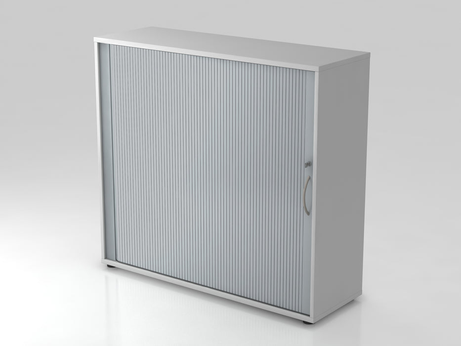 Hammerbacher NEU | Rollladenschrank 1733S, 3 OH