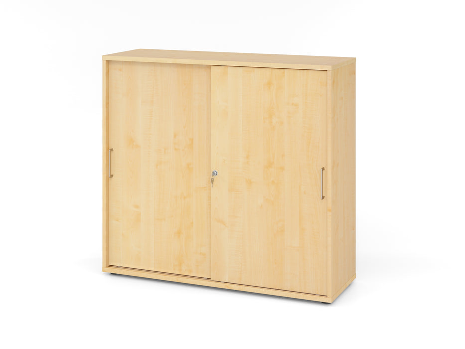 Hammerbacher NEU | Schiebetürschrank 1753S, 3 OH